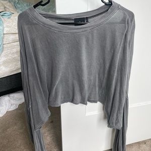 Long Sleeve Comfy Urban Outfitters Top